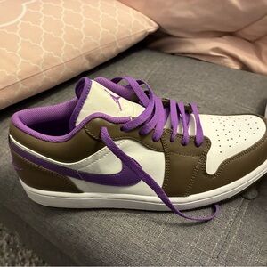 Nike Purple Sneakers